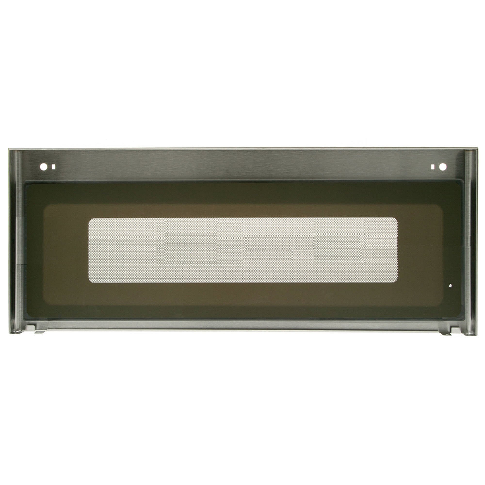 Stainless Steel Glass & Panel Door WB56X31642