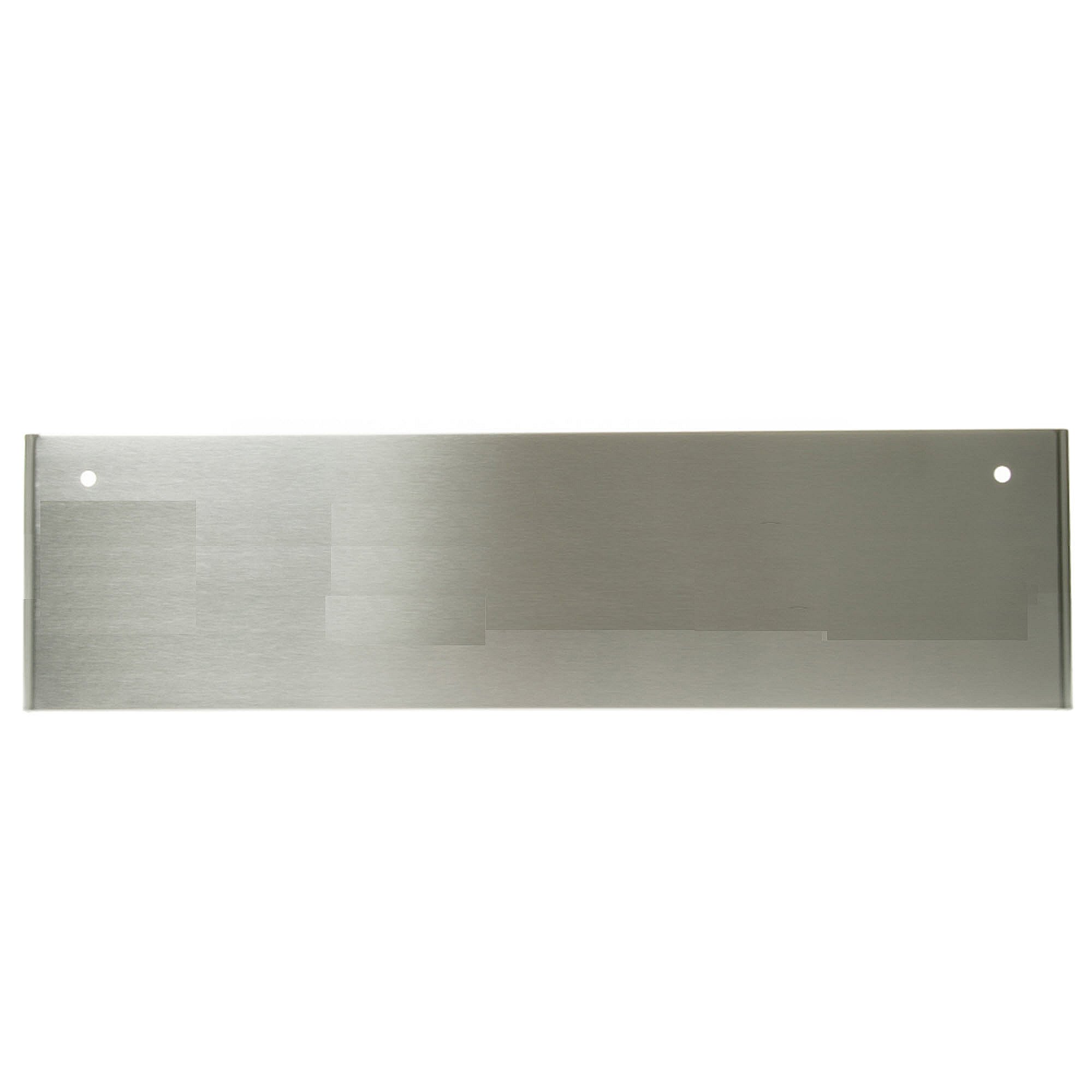 Part #wb56X31644, Stainless Steel Drawer Panel