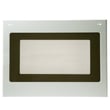 White Slate for GE C2S900P4M2W2 - Part WB56X31645