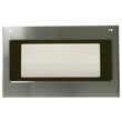 Stainless Steel Glass & Panel Door for GE CHS950P2M4S1 - Part WB56X31646