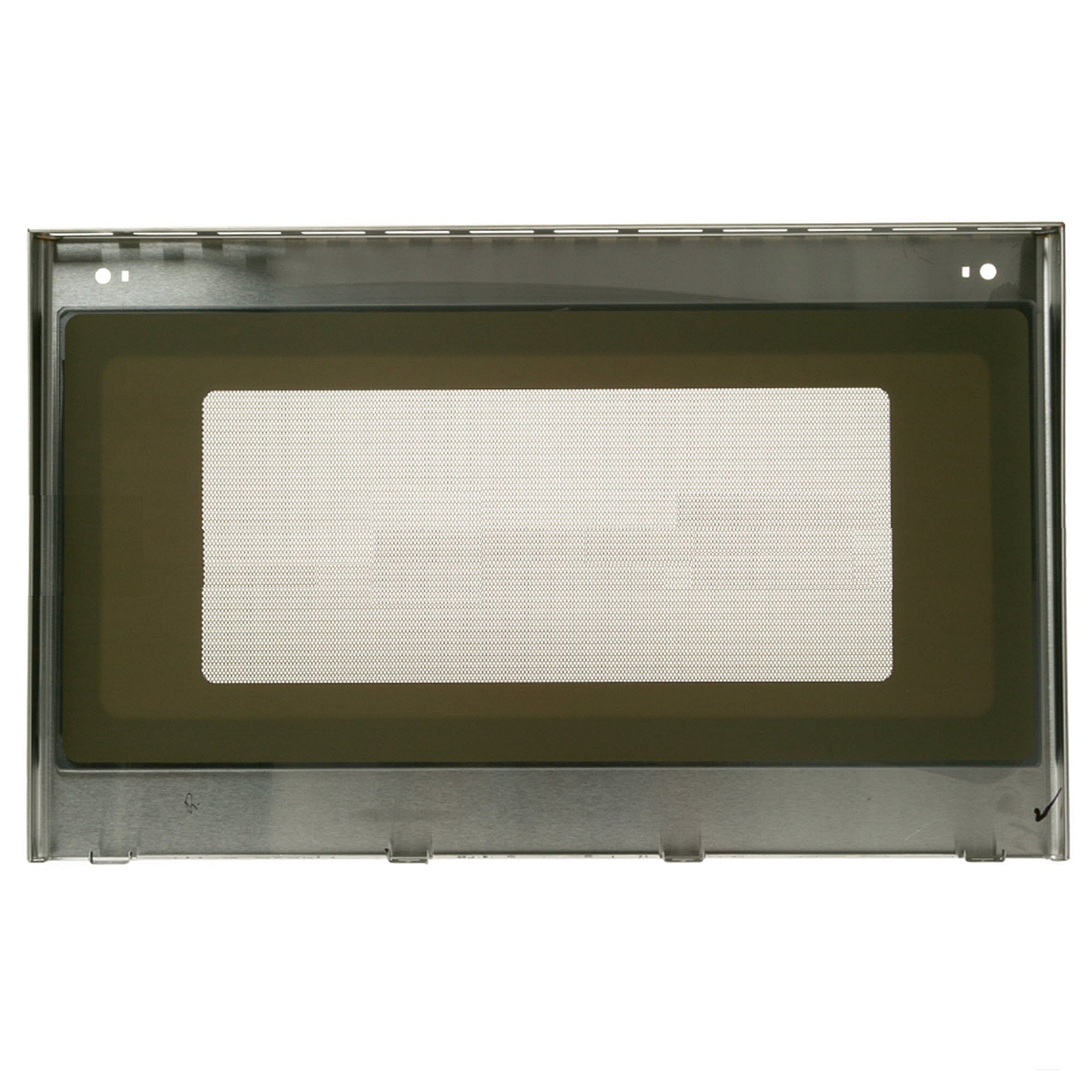 Stainless Steel Glass & Panel Door WB56X31646