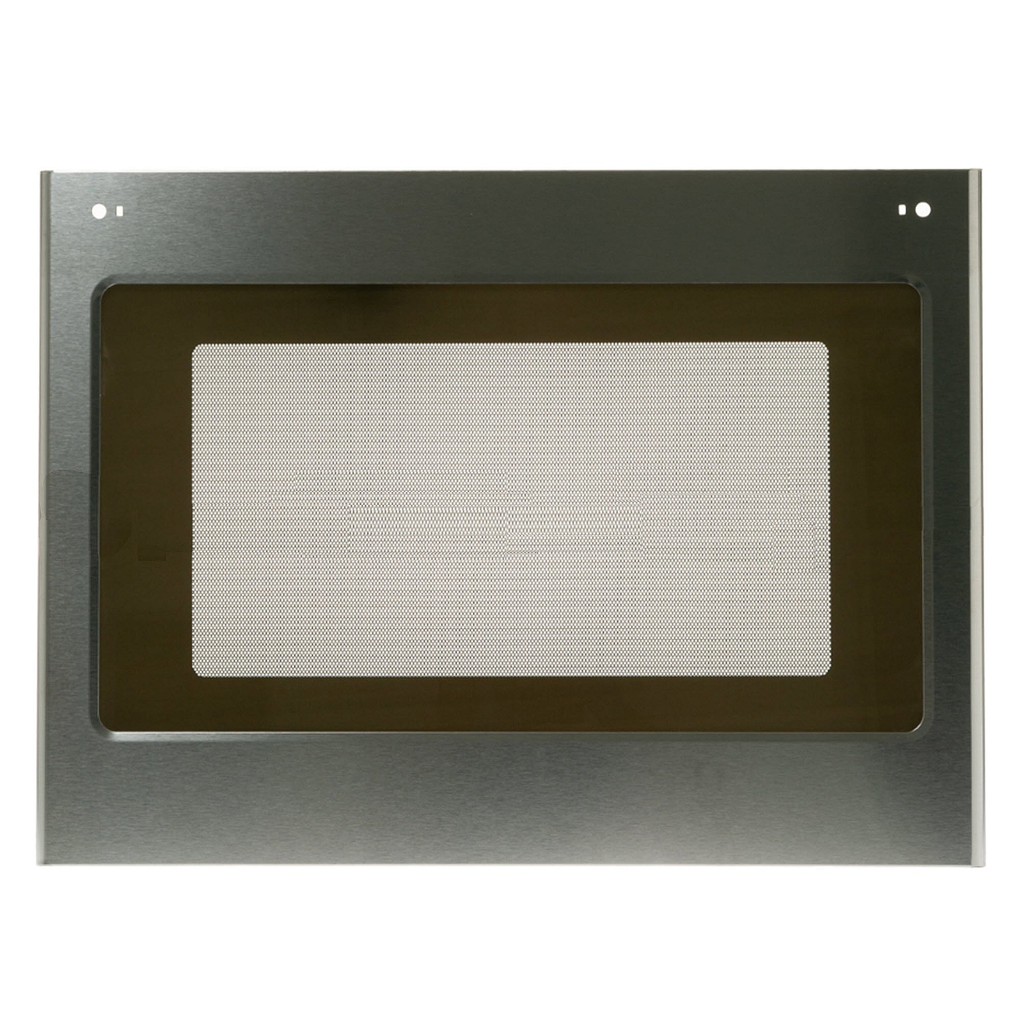 Part #wb56X31647, Stainless Steel Glass & Panel Door / 34.00 x 26.00 x 4.00