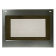Stainless Steel Glass & Panel Door for GE CHS90XP2M4S1 - Part WB56X31647