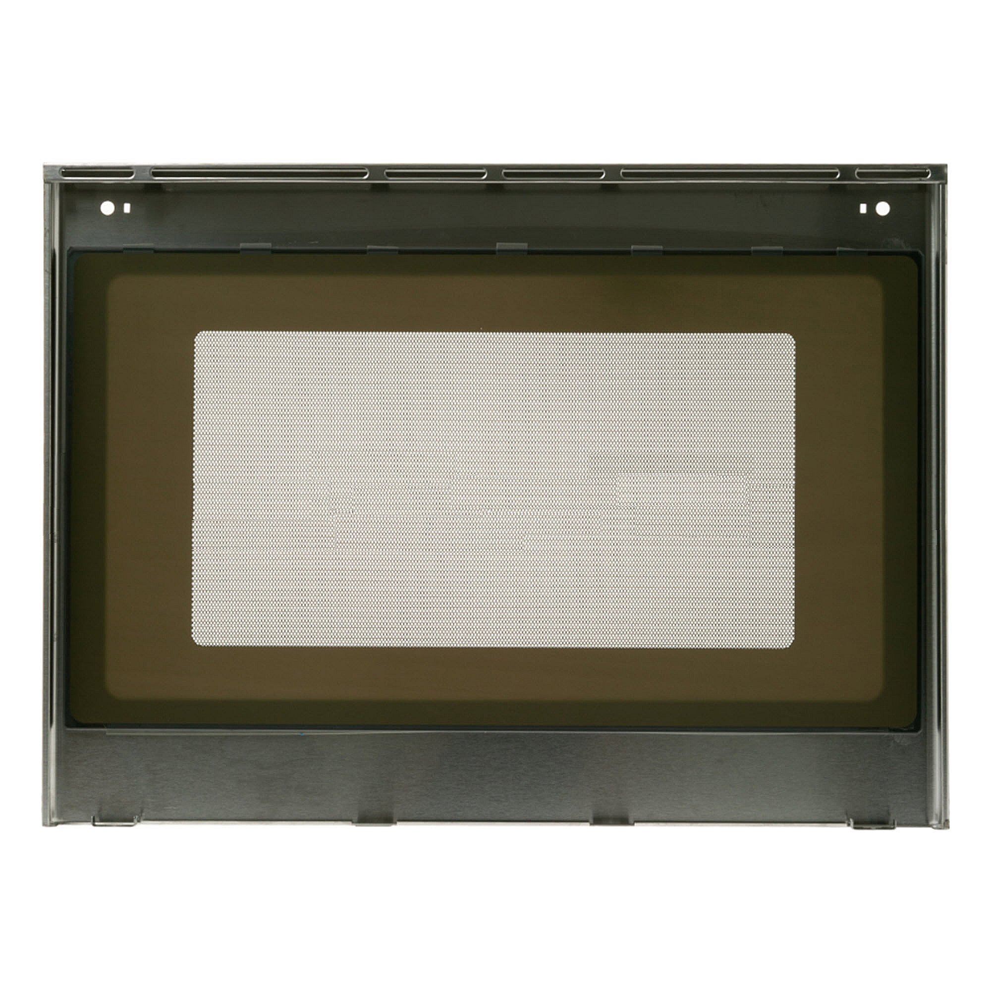 Stainless Steel Glass & Panel Door WB56X31647
