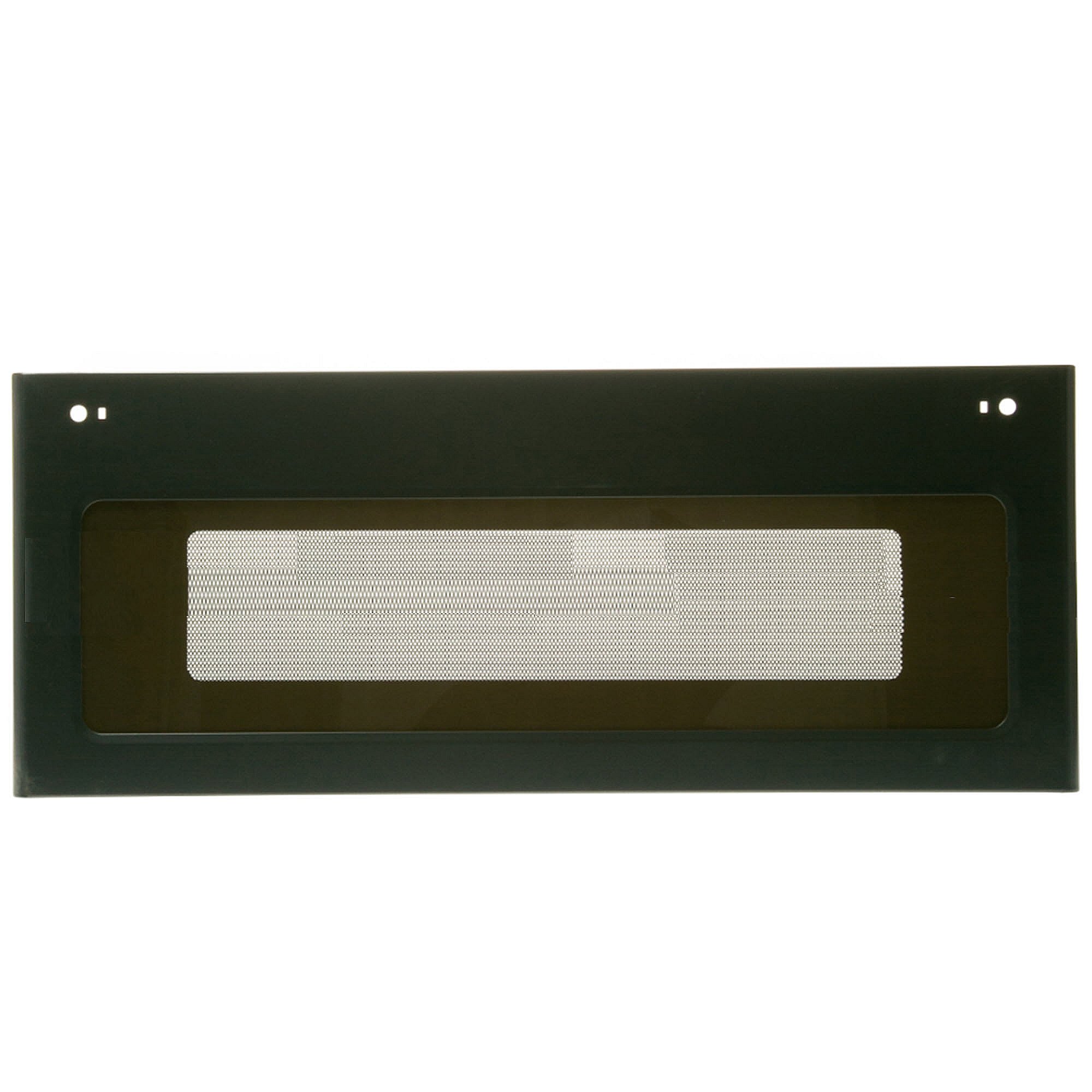 Part #wb56X31648, Dark Slate Glass & Panel Door
