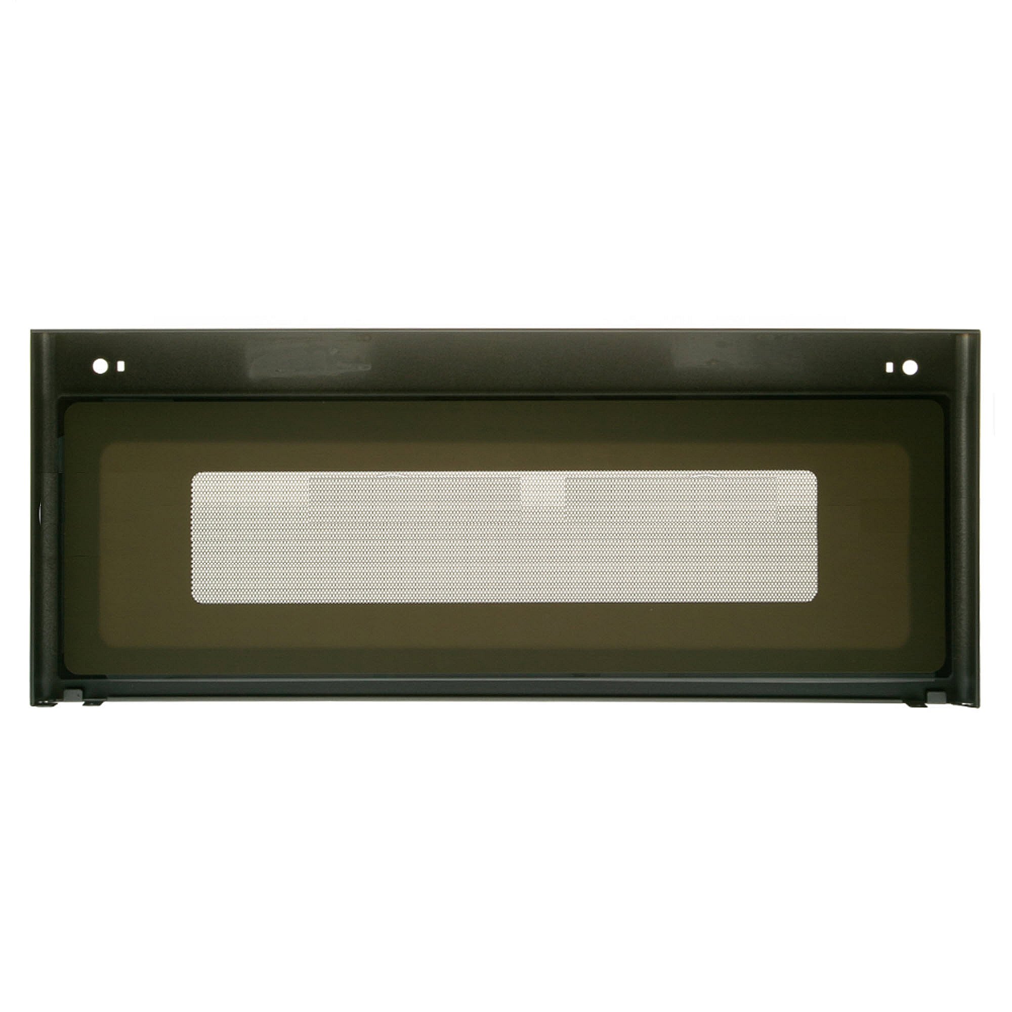 Dark Slate Glass & Panel Door WB56X31648