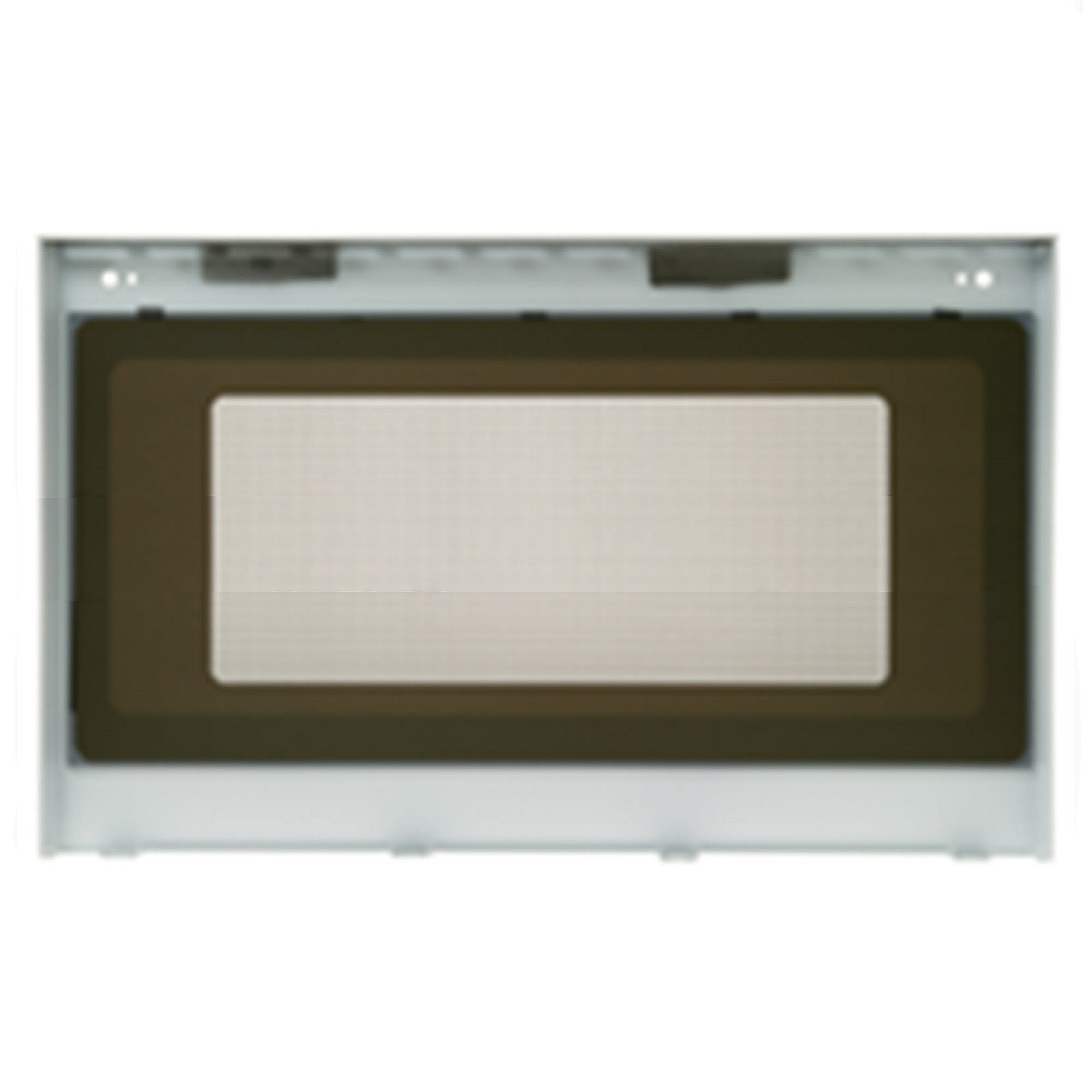Range Lower Oven Door Outer Panel (white Slate) WB56X31651