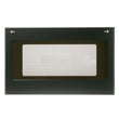 Dark Slate Glass & Panel Door for GE CHS950P3M3D1 - Part WB56X31652
