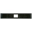 Dark Slate User Interface Panel for GE CTD90DP3M2D1 - Part WB56X31850