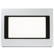 White Slate Outer Door Asm for GE CTD90FP4M1W2 - Part WB56X31913