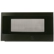 Ge Door Black Stainless Steel With Flat Ge for GE PEM31BM1TS - Part WB56X32113