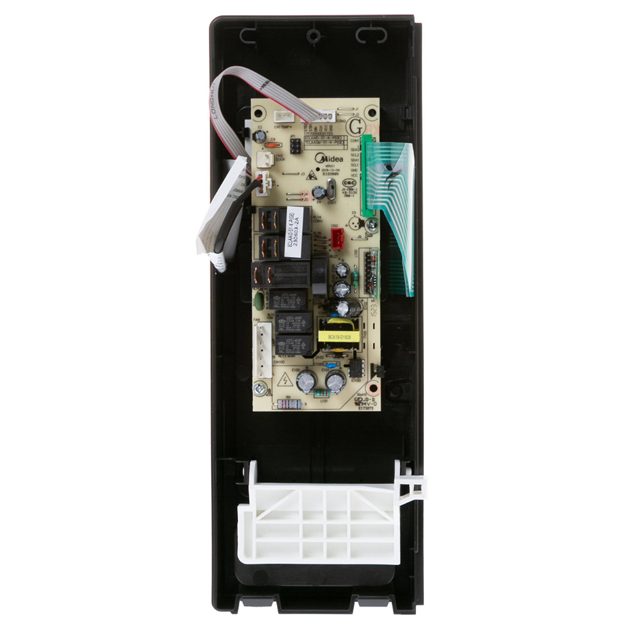 Ge Control Panel White Matte With Wifi WB56X32346
