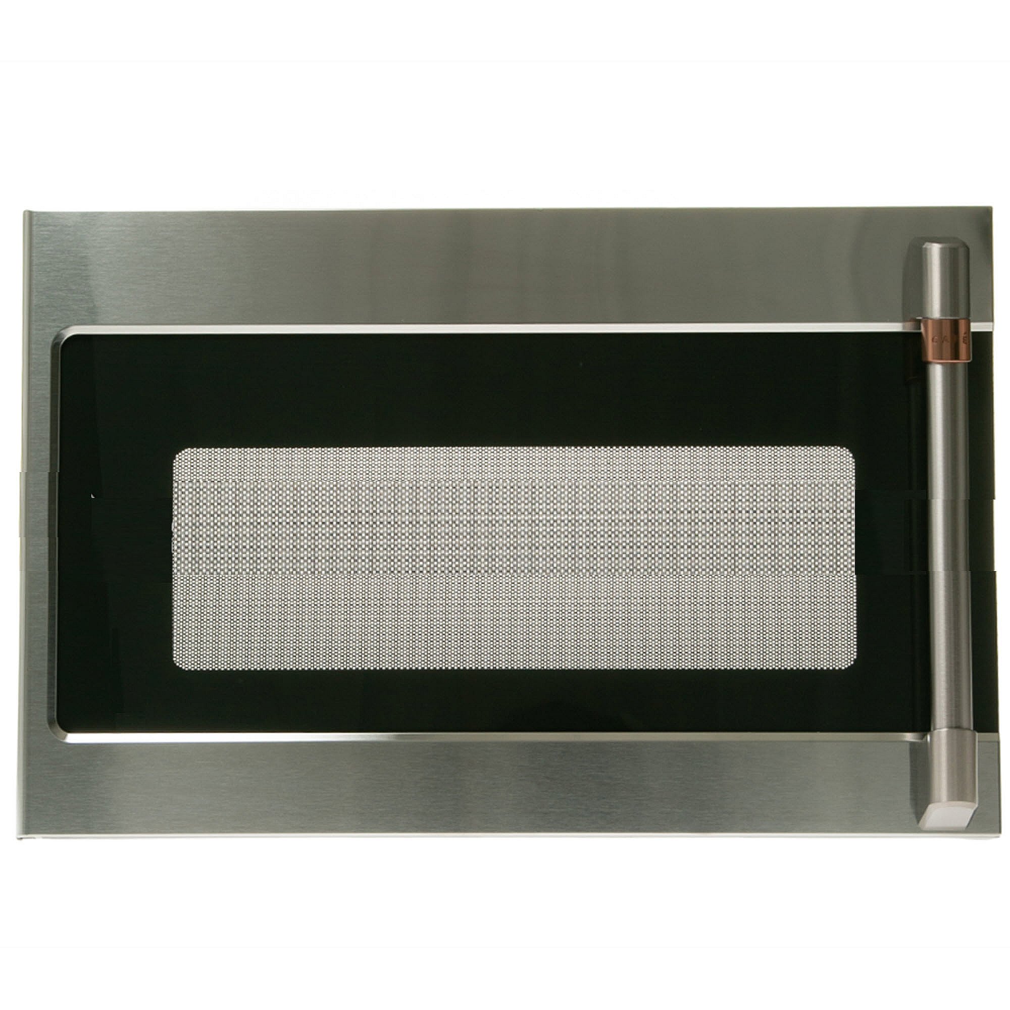 Part #wb56X32392, Stainless Steel Microwave Door