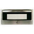 Microwave Door Assembly (stainless) WB56X32645