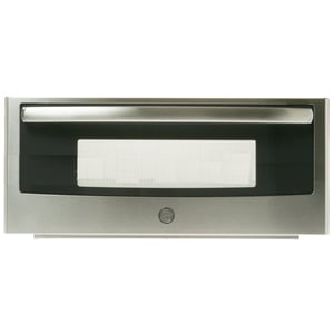 Microwave Door Assembly (stainless) WB56X30352