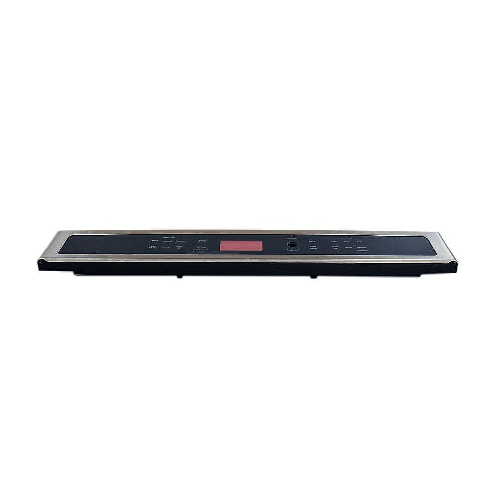 Part #wb56X32678, Wall Oven Control Panel | 32.00 x 4.50 x 4.50