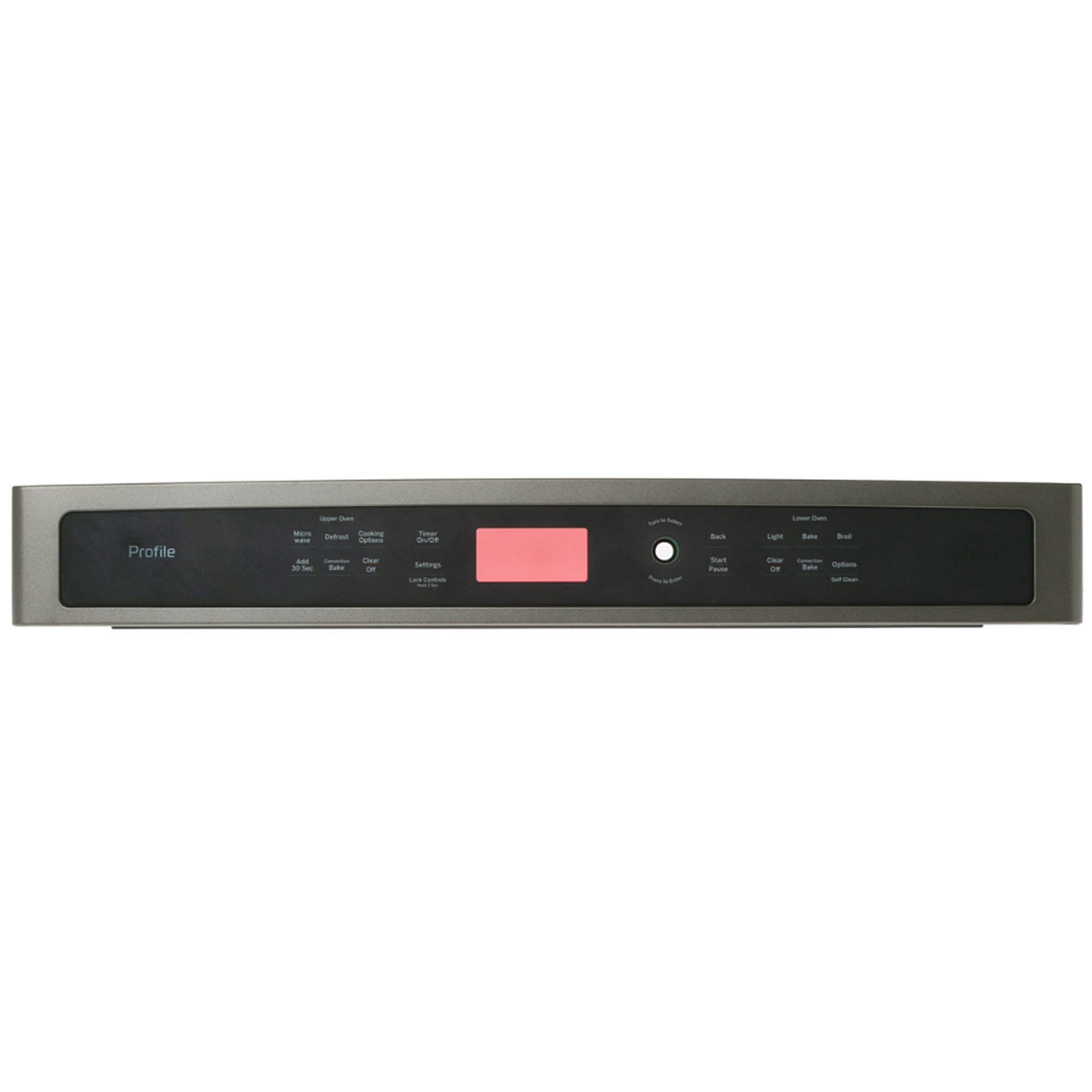 Part #wb56X32700, Control Pane