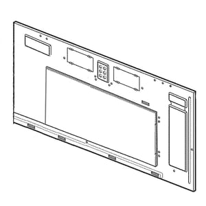 Cover Rear A WB56X32728