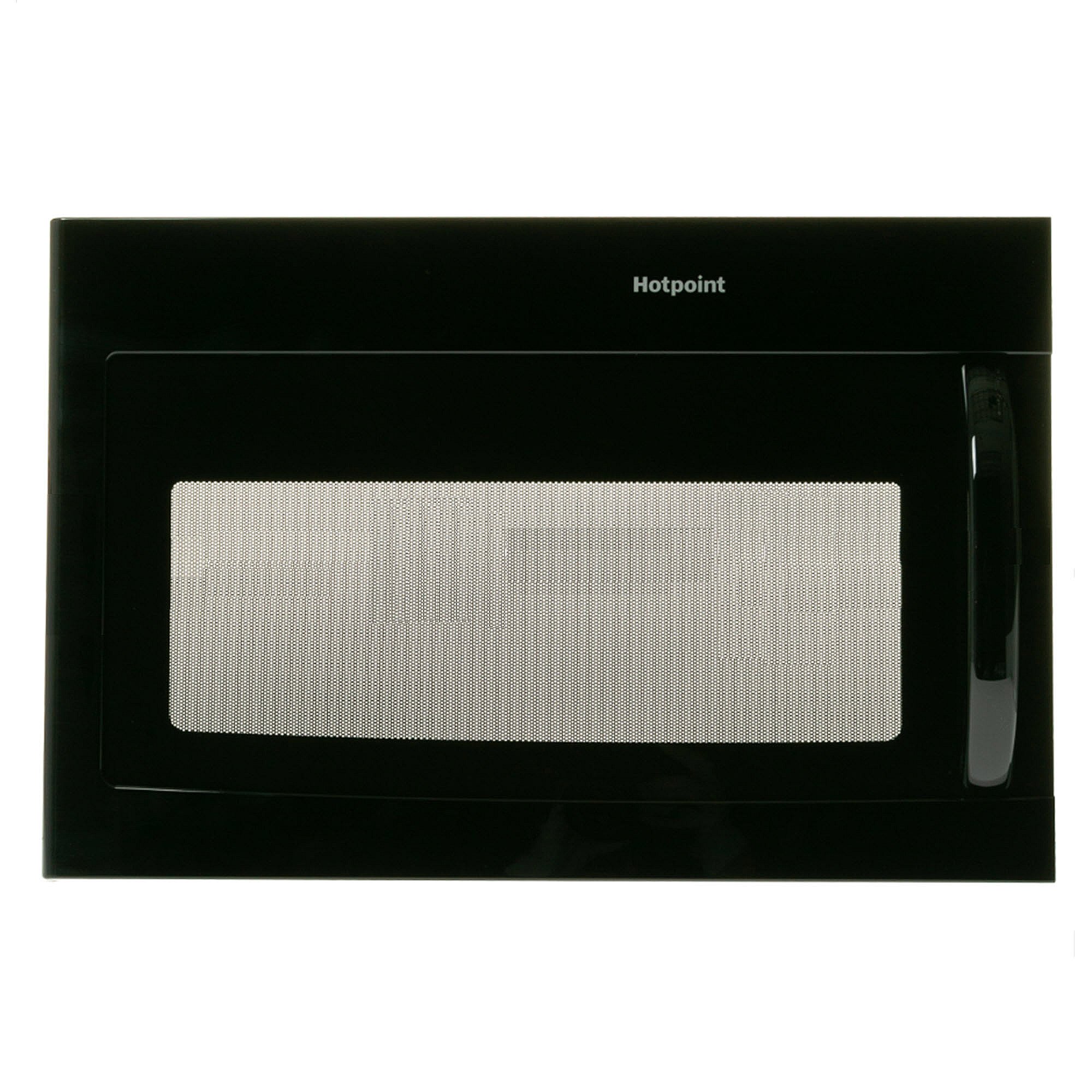 Part #wb56X32786, Black Door / 1.00 x 1.00 x 1.00
