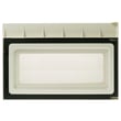 Door Cc for GE JVM3160DF1CC - Part WB56X32790