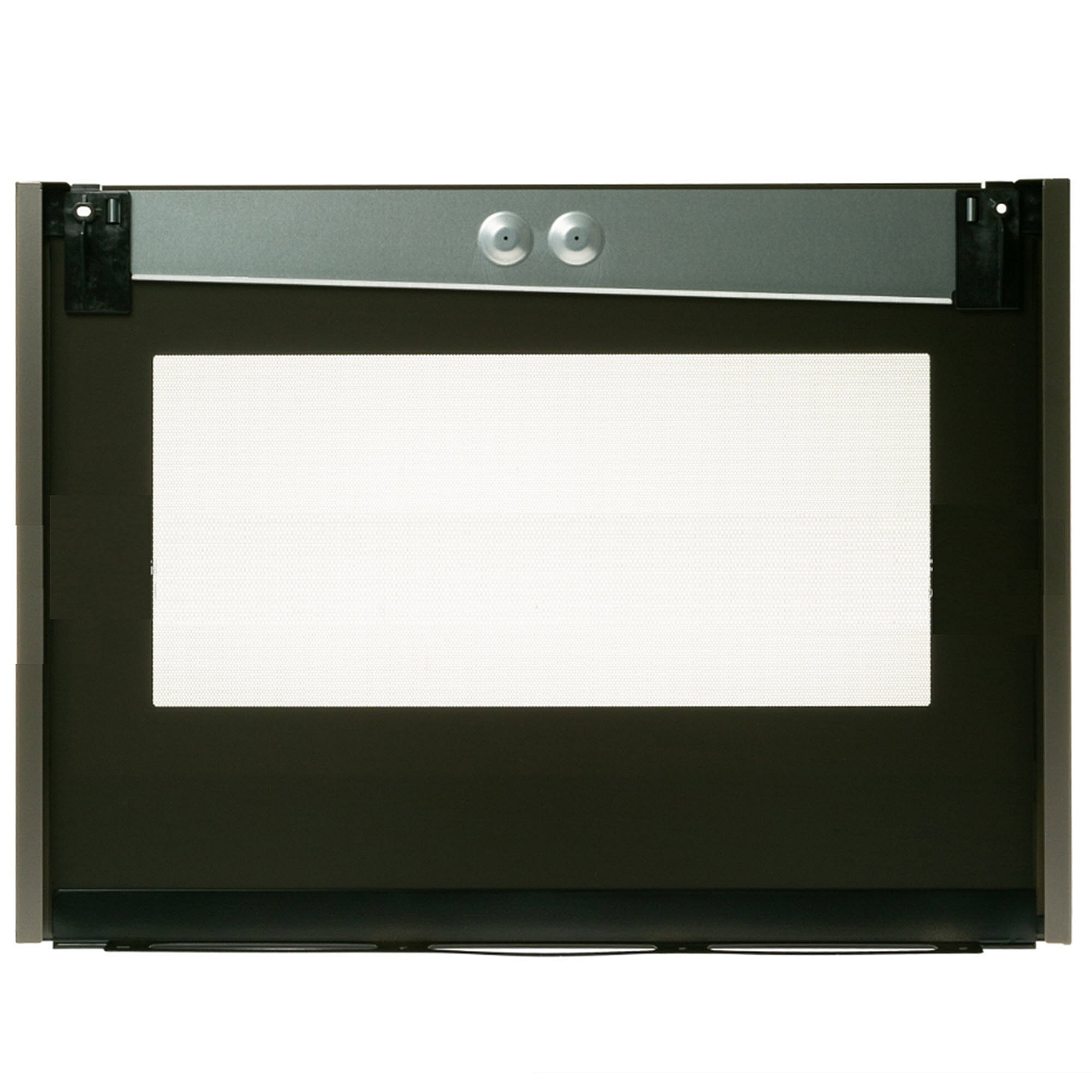 Part #wb56X32835, Wall Oven Door Outer Panel (Slate)