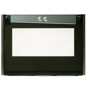 Wall Oven Door Outer Panel (slate) WB56X32835