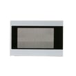 Door White S for GE CEB515P4N1WM - Part WB56X32906