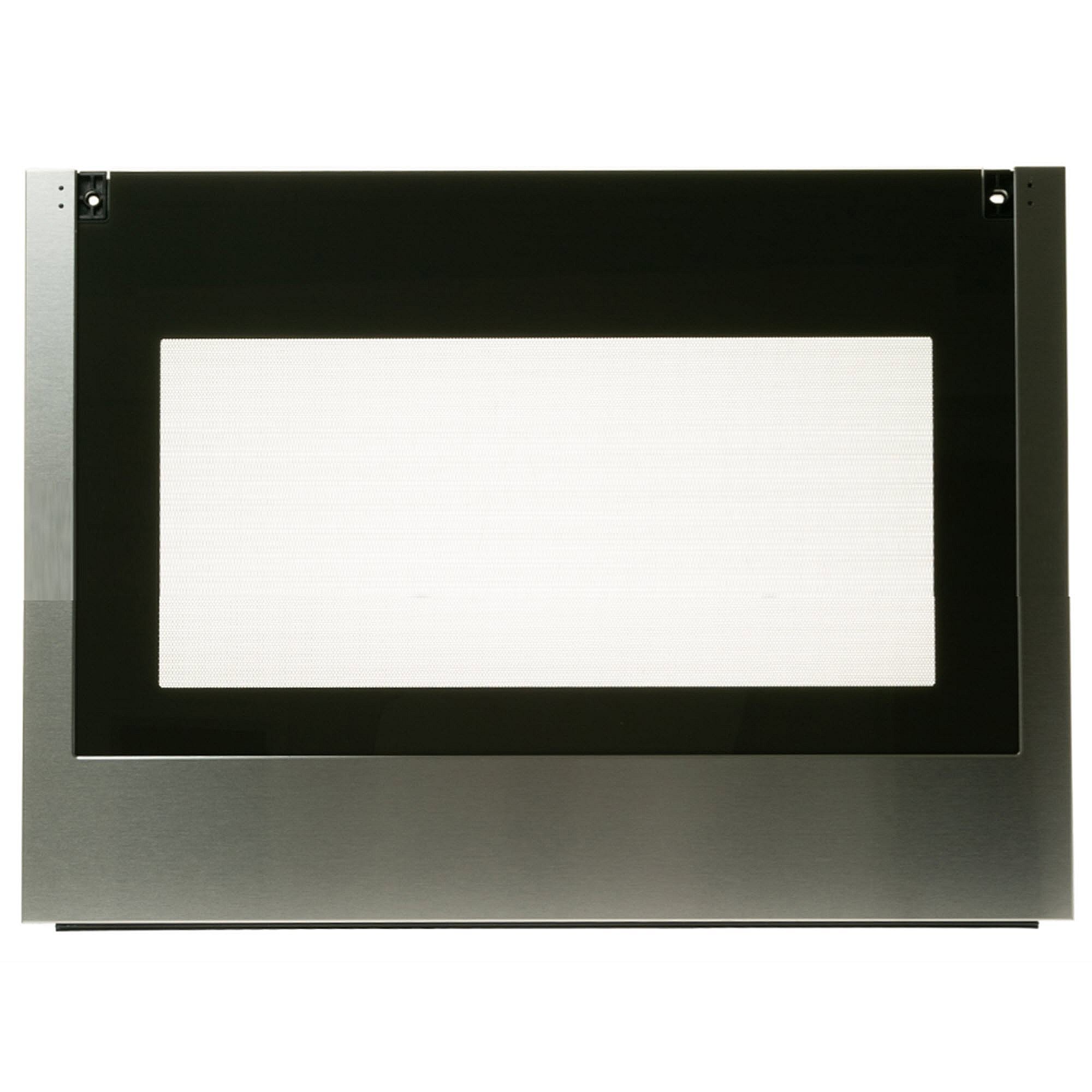 Part #wb56X33037, Stainless Steel Outer Door Asm / 24.00 x 14.00 x 7.00