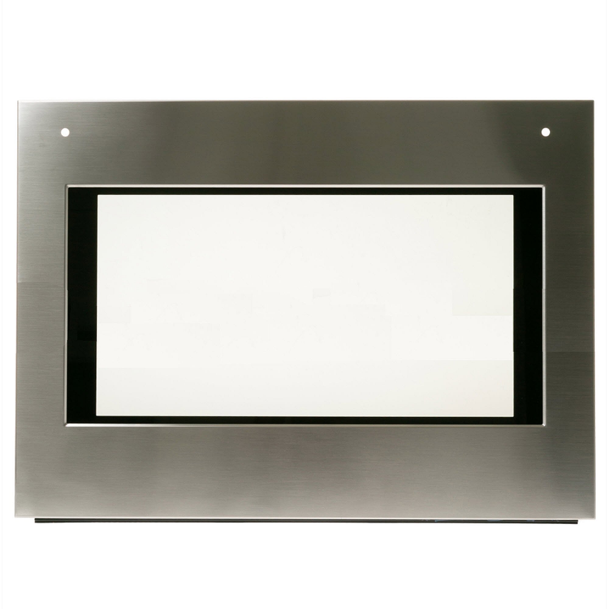 Part #wb56X33229, Stainless Steel Lower Outer Door Asm
