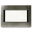 Stainless Steel Lower Outer Door Asm for GE ZET9550SH3SS - Part WB56X33229