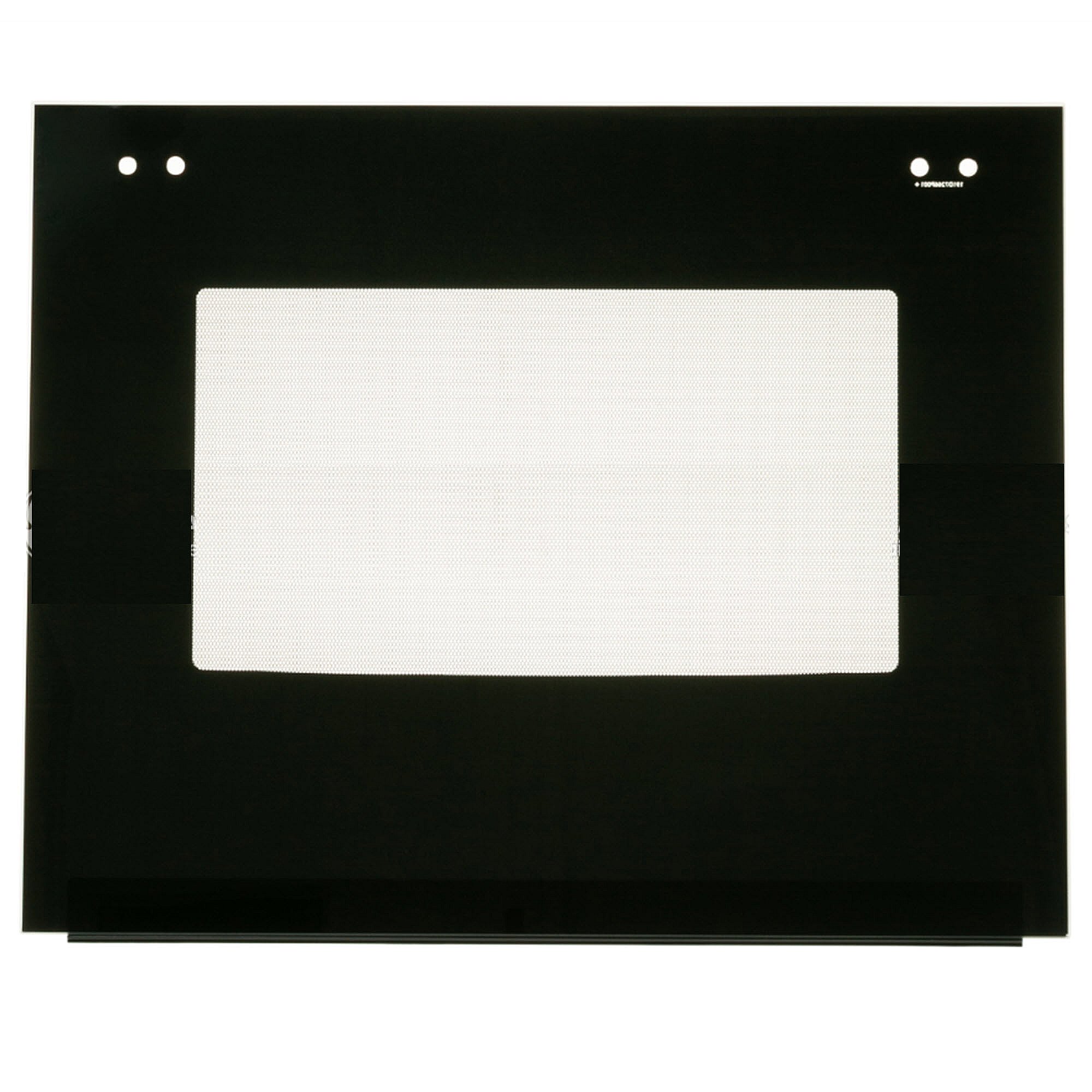 Part #wb56X33230, Wall Oven Door Outer Panel (Replaces Wb56X27508)