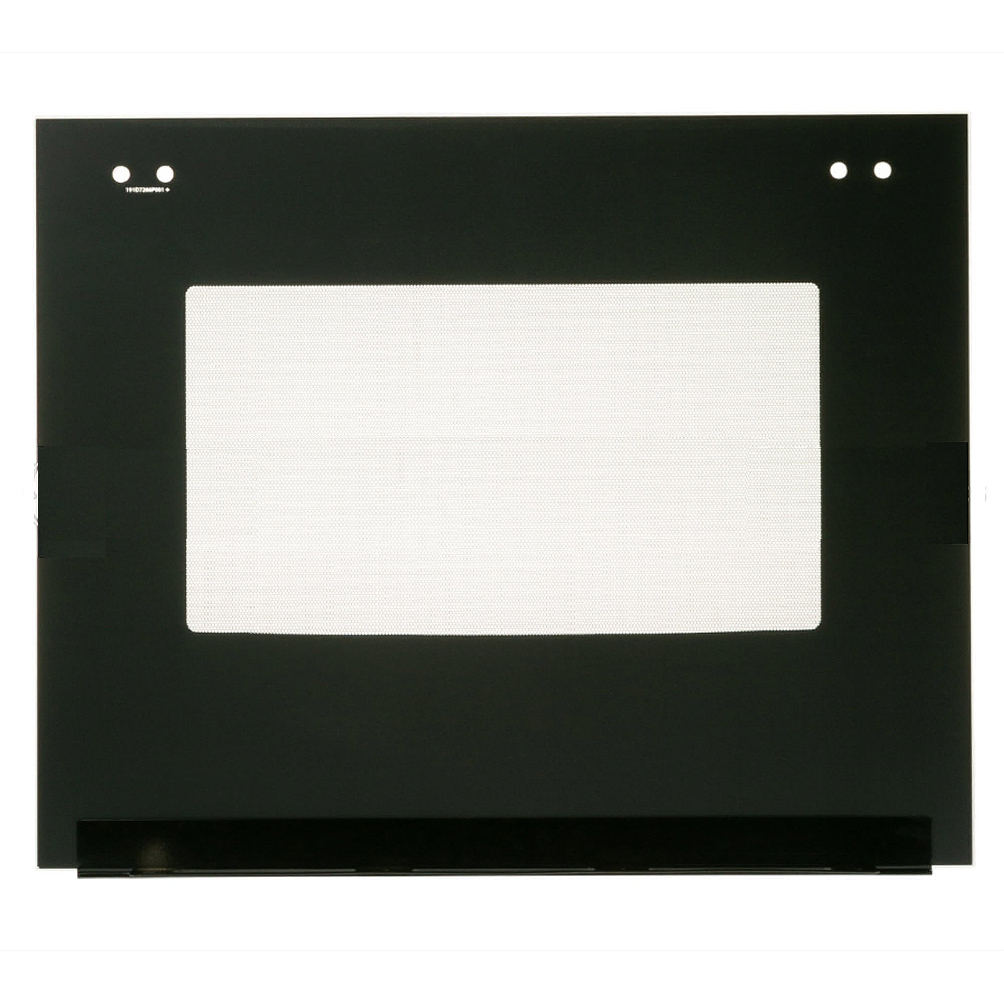 Wall Oven Door Outer Panel WB56X33230
