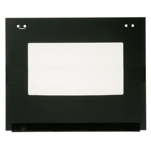 Wall Oven Door Outer Panel (replaces Wb56x27508) WB56X33230