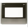 Wall Oven Lower Oven Door Outer Panel (stainless) WB56X33232