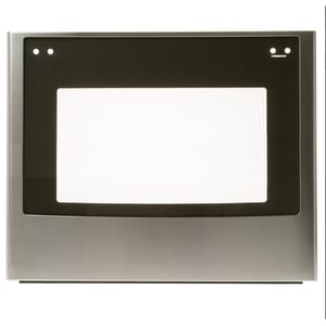 Wall Oven Lower Oven Door Outer Panel (stainless) WB56X33232