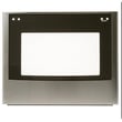 Wall Oven Lower Oven Door Outer Panel (stainless) WB56X33232