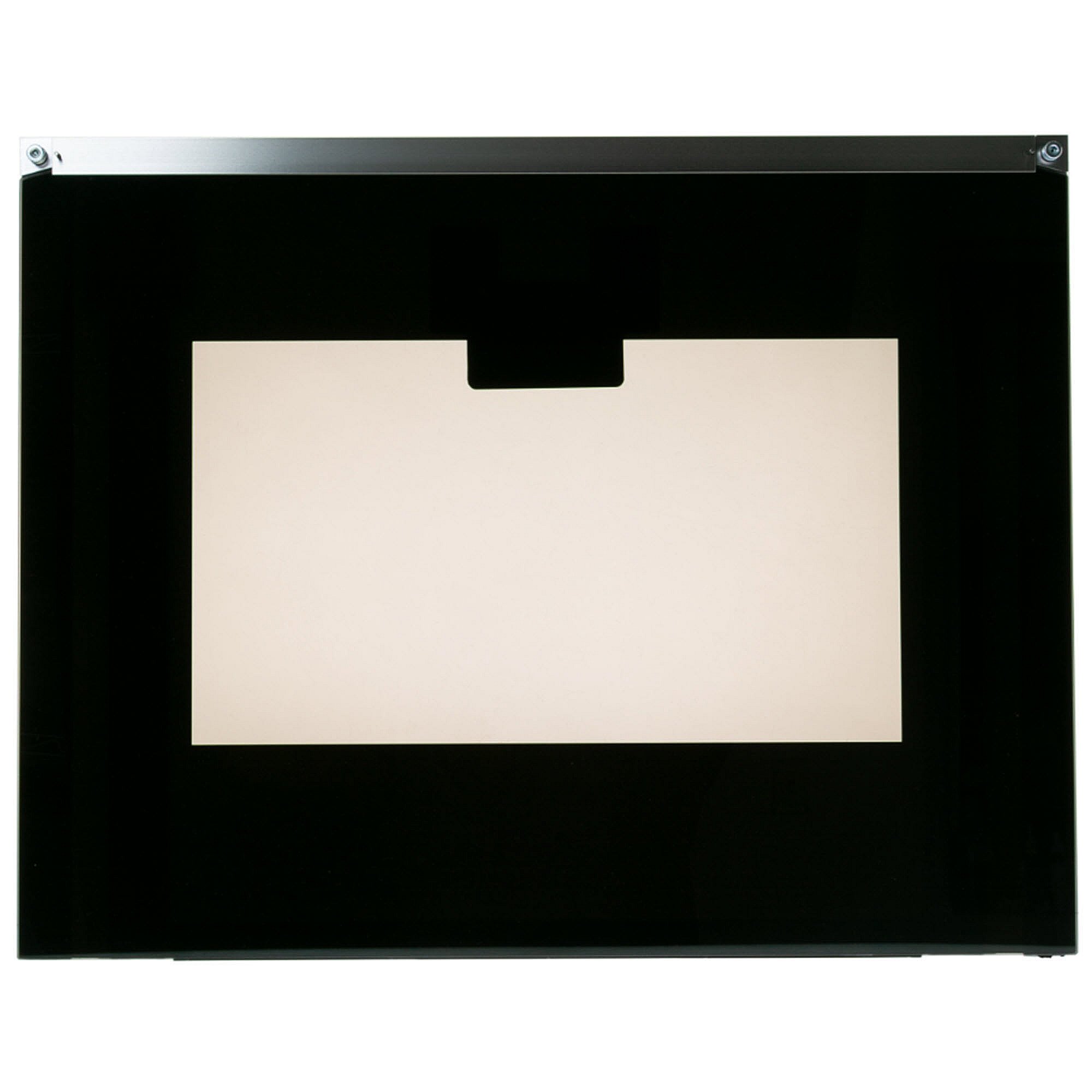 Part #wb56X33349, Glass Outer Door Assembly
