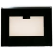 Glass Outer Door Assembly for GE CHS90XM2N2S5 - Part WB56X33349