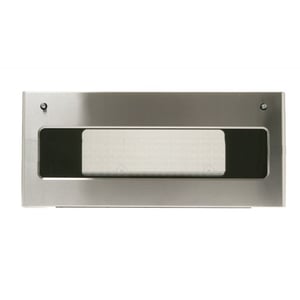 Microwave Door Assembly (stainless) WB56X33387