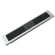 White Slate Controller for GE CSB913P4N1W2 - Part WB56X33393