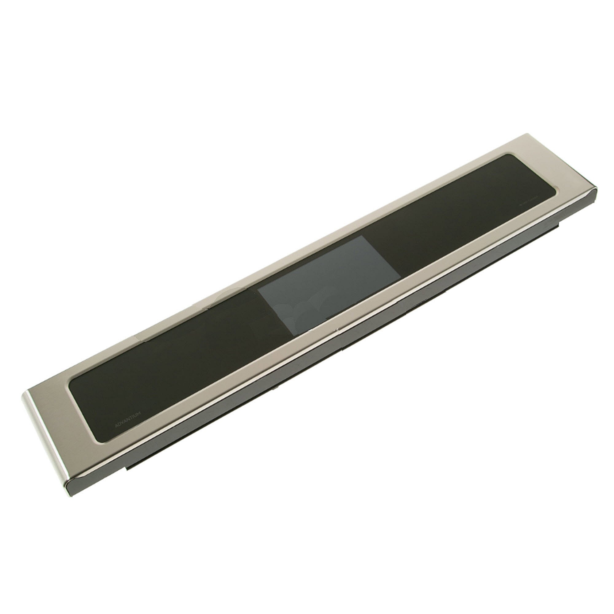 Part #wb56X33395, Microwave Control Panel (Stainless) / 30.25 x 10.00 x 4.00