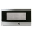 Ge Dark Dorian Door With Flat Ge Logo for GE PEM31SF4SS - Part WB56X33575