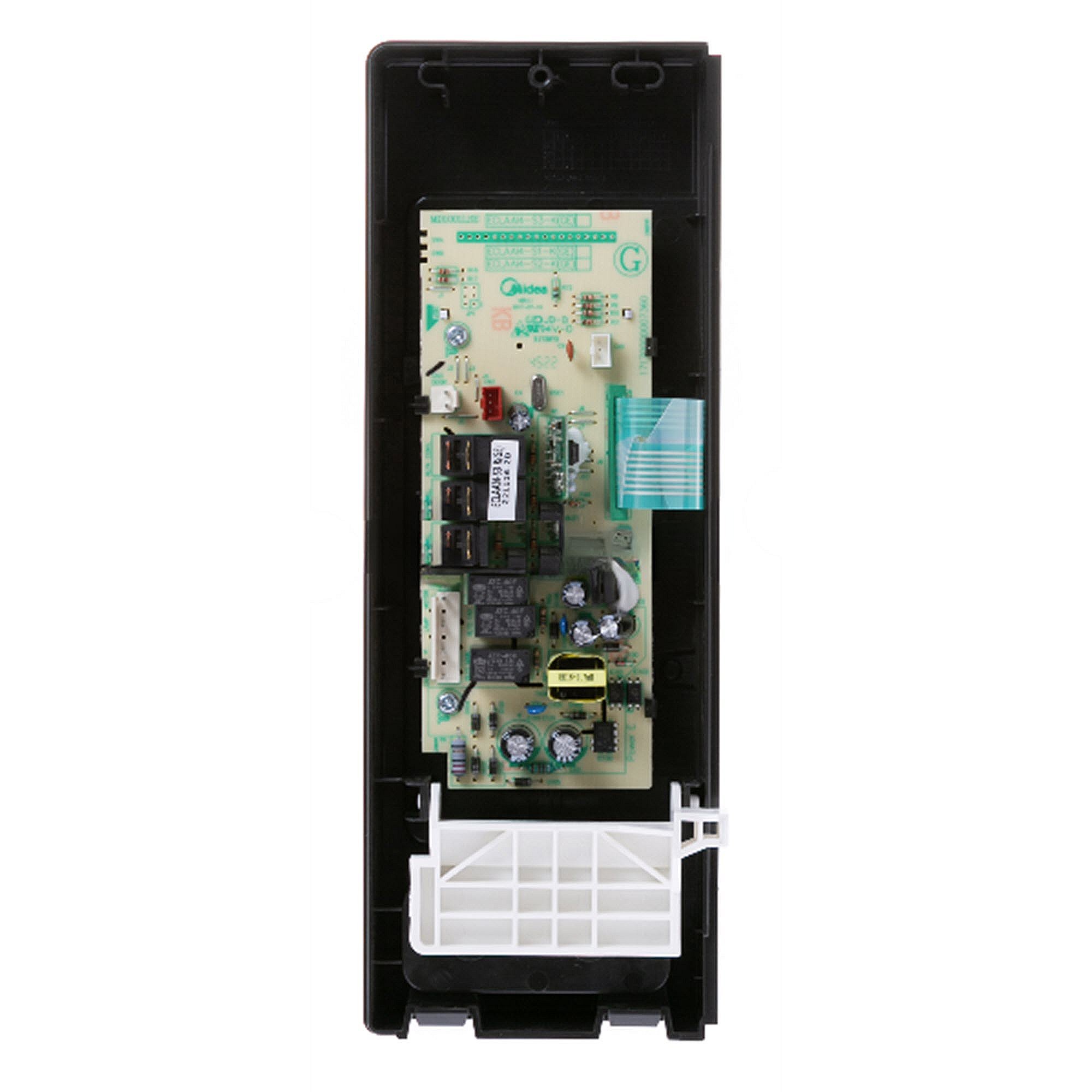 Part #wb56X33576, G.e. Control Panel (Dark Dorian)