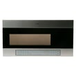 Haier Stainless St for GE QVM7167RN1SS - Part WB56X33583
