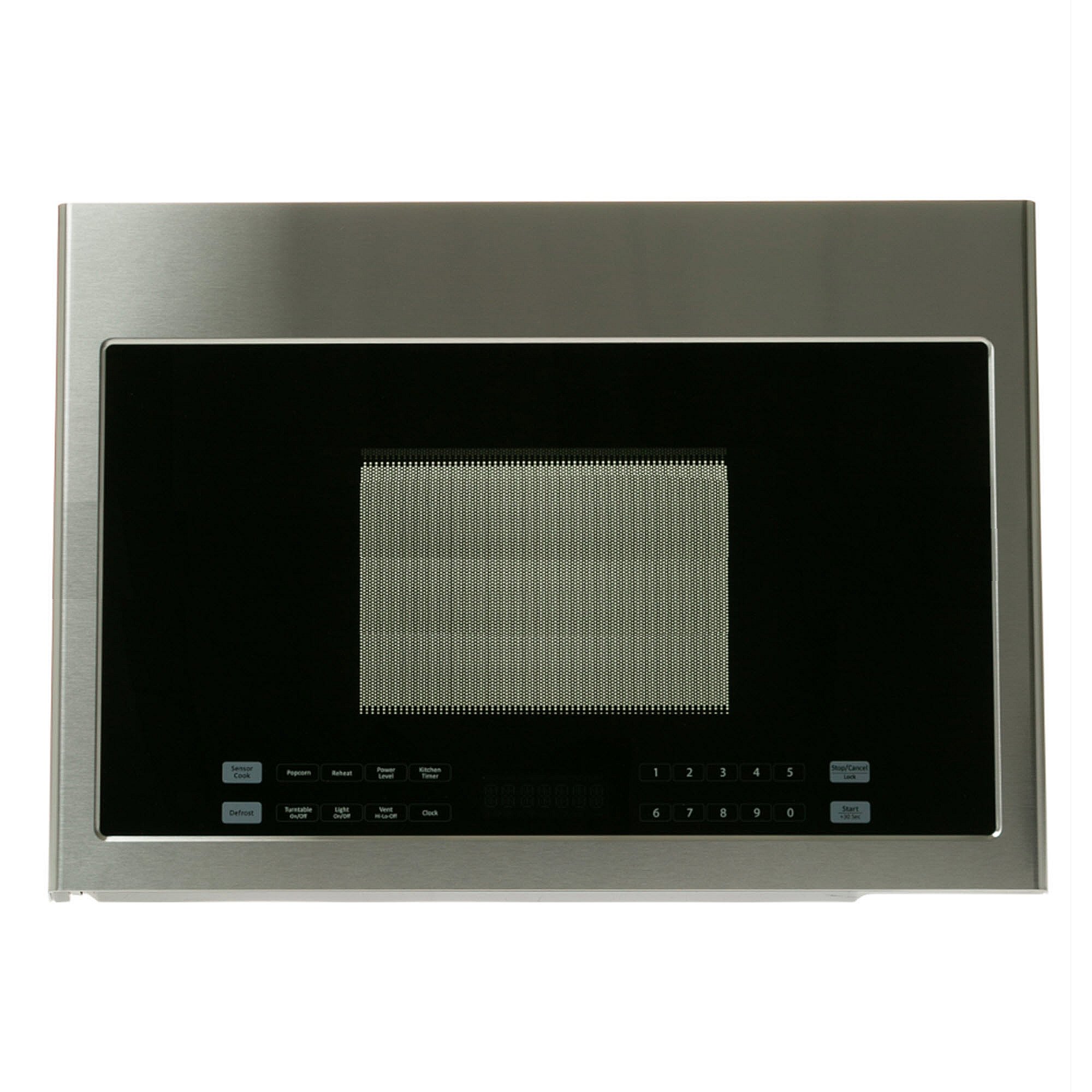 Photo of Part #wb56X33645, Stainless St from Repair Parts Direct