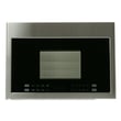 Stainless St for Haier HMV1472B2HS - Part WB56X33645