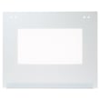 Ge White Glass for GE JK3800DH8WW - Part WB56X33710