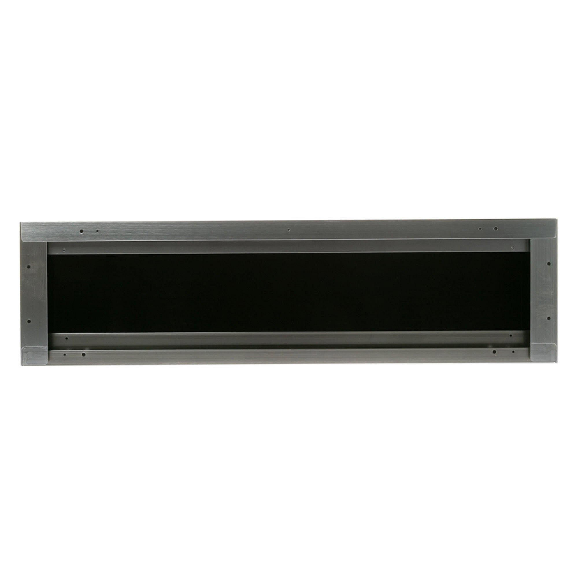 Stainless Glass Outer Drawer WB56X33809