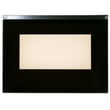 Stainless Glass Outer Door for GE CGS700M2N2S5 - Part WB56X33810