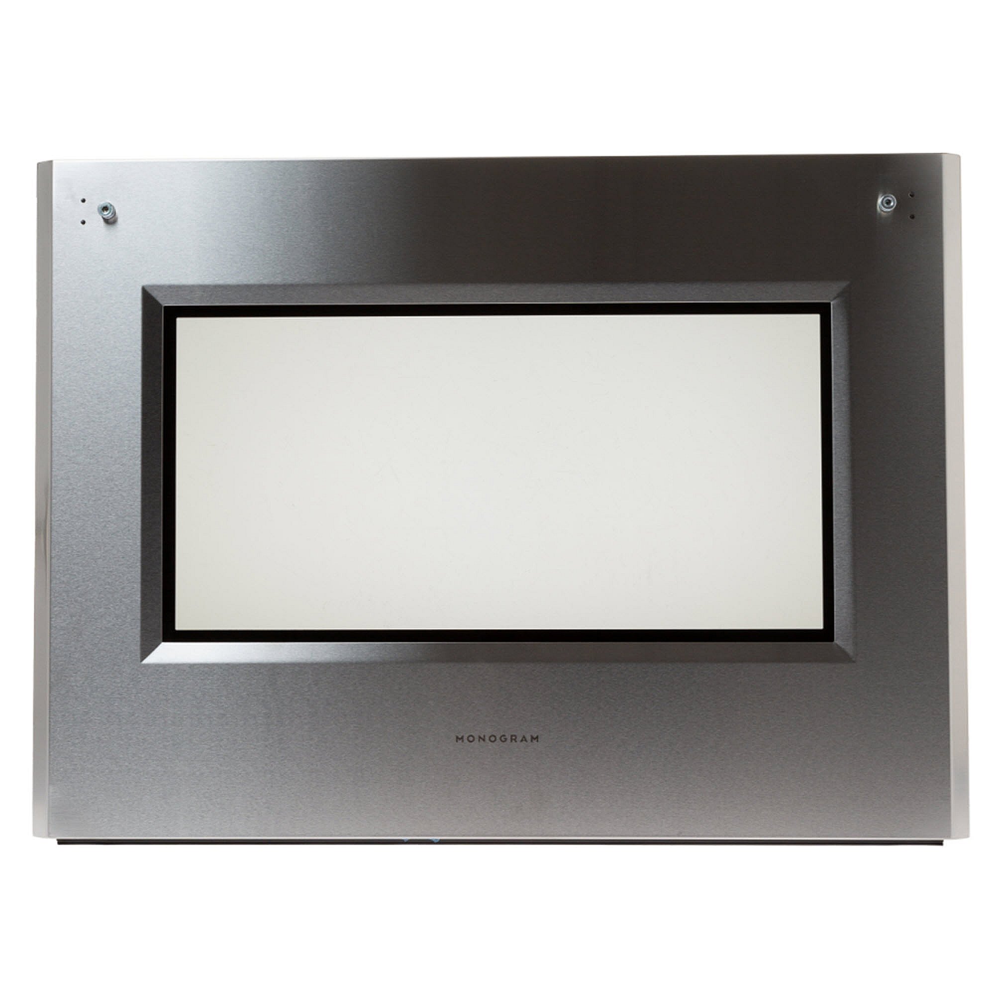 Part #wb56X33857, Stainless Outer Door